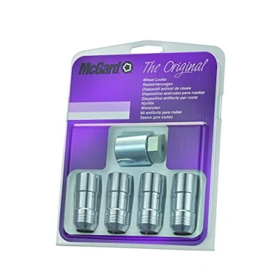 Obrázek 24210SU matice pro zajištění kol SU (standardní) M14 x 1,5, kuželový sedátko, celková délka 50,0 mm, SW22, průměr klíče 27,7 mm