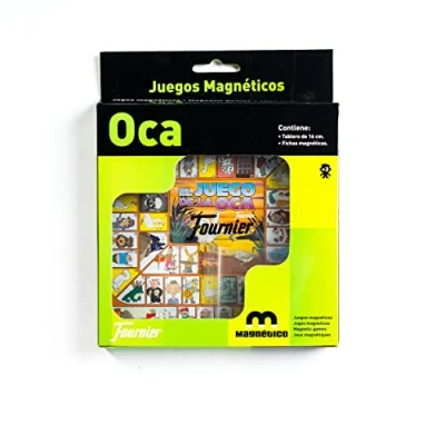 Obrázek Fournier Magnetische Oca (F29498), 4 99 Jahre