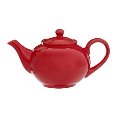 Obrázek Premier Housewares čajová konvice, červený Dolomit, 1300 ml, červená
