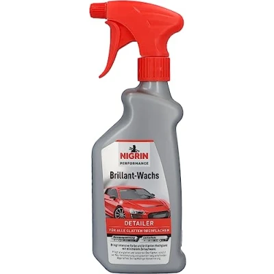 Obrázek Nigrin 72975 Brilliant Wax Turbo 500 ml