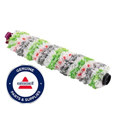 Obrázek BISSELL Verwicklungsfreie Multiflächen Bürstenrolle Vermindert das Umwickeln von Haaren Original Zubehör für CrossWave 17132, 2225N, 2582N, 25821 2519