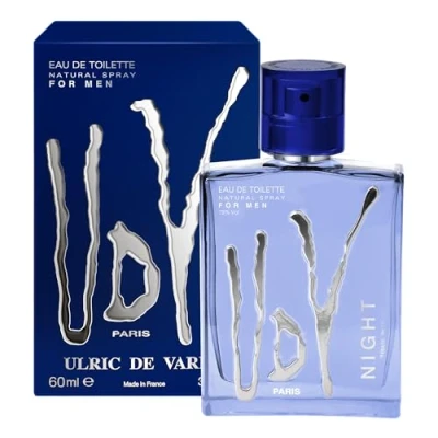 Obrázek Ulric de Varens Night Eau Toilette 60 ml