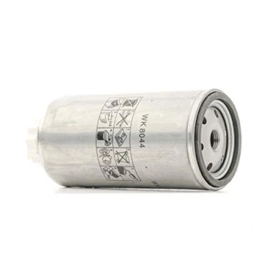 Obrázek MANN FILTER WK 8044 x Kraftstofffilter Satz mit Dichtung / Dichtungssatz Für Nutzfahrzeug