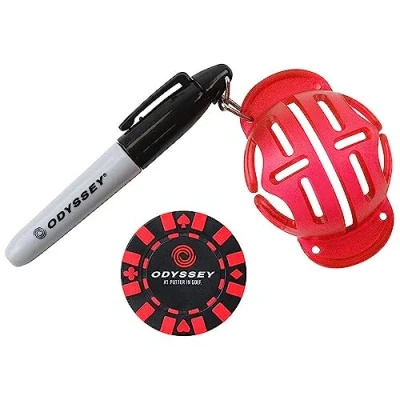 Obrázek Callaway Odyssey Eye it up Putt Alignment Tool