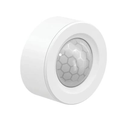 Obrázek NodOn PIR 2 1 01 EnOcean Bewegungs Sensor bis zu 5 Meter, vier Abschaltzeiten programmierbar, weiss