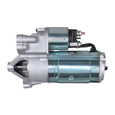 Obrázek HELLA 8EA 012 528 291 Startér/startér 12V 2,5 kW pro mj. Peugeot 407 SW (6E_), černý