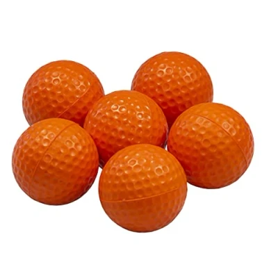 Obrázek Longridge Jelly cvičební golfové míče, balení 6 ks
