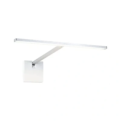 Obrázek Paulmann 95575 LED osvětlení obrazů Xana 420lm vč. 1x5,5 Watt stmívatelné obrazu 2700 K, kartáčovaný hliník