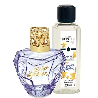 Obrázek MAISON BERGER Refill Bouquet Lolita Lempicka difuzér s pokojovou vůní pro domácnost dlouhotrvající, jemné a nepřetržité šíření vůně