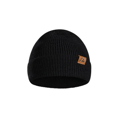 Obrázek Danish Endurance Merino Čepice, Velikost: One Size, Black