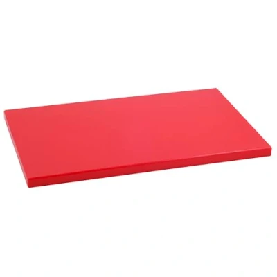 Obrázek Metaltex 73381538 prkénko, polyetylen 50 x 30 2 cm červené