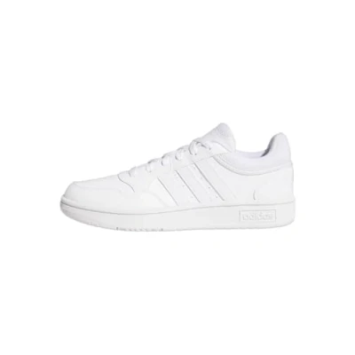 Obrázek adidas Dámské Hoops 3.0 Low Classic Shoes boty, Cloud White Dash Grey, 38 EU