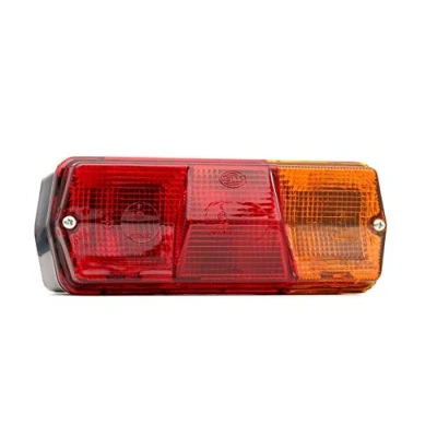 Obrázek HELLA 2SD 001 680 281 Zadní světlo halogen závěsné osvětlení mimo jiné pro Mercedes Benz T1 platformu/podvozek (602) ECE/CCC pravé