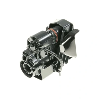 Obrázek BSH Spařovací jednotka Siemens 11010422 pro plně automatické kávovary EQ9, černá barva