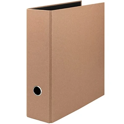 Obrázek Rössler Papier 1317452620 S.O.H. O. Pořadač DIN A4 s pákovou mechanikou, šířka hřbetu 85 mm, síla, 1 kus