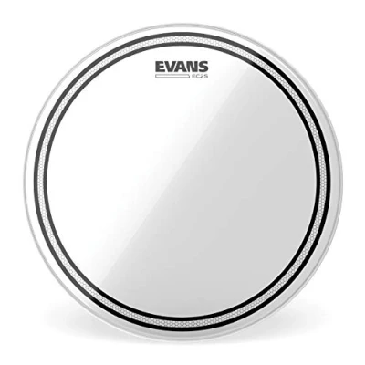 Obrázek Evans TT06EC2S 15,2 cm (6 palců) tomfell pařená, dvouvrstvá EC2 SST