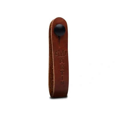 Obrázek Martin Head hůl Strap Tie, Hnědá