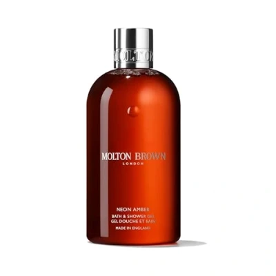 Obrázek Molton Brown Neon Amber koupelový a sprchový gel 300 ml