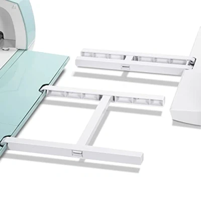 Obrázek Verlängerungs Tablett für Cricut Maker 3/Maker und Explore Air/2/3, Schneidematte 12x12 halterung Air Serie, Tray Extender Kompatibel mit Matte