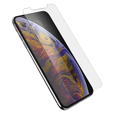 Obrázek OtterBox pro Apple iPhone Xs Max, ochrana displeje z tvrzeného skla, Performance Glass, transparentní