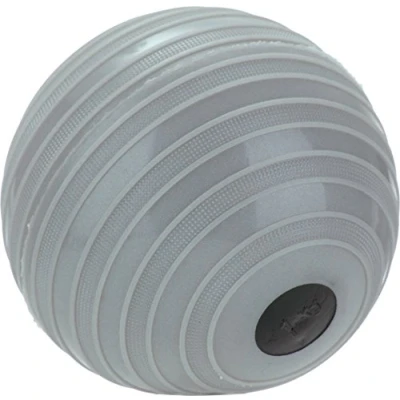 Obrázek Togu Stonie míč na činky 0,5 kg stříbrný