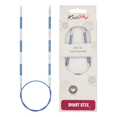 Obrázek KnitPro K42067 kruhové pletací jehlice, kov, tříděné, 60 cm x 3,5 mm