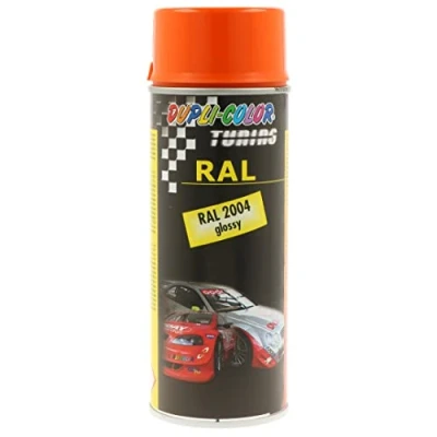 Obrázek DUPLI COLOR 238024 SPRAY PAINT RAL 2004 lesklý 400 ml