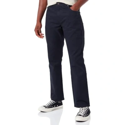 Obrázek Wrangler Pánské Durables Regular Fit Jeans, Rinsewash