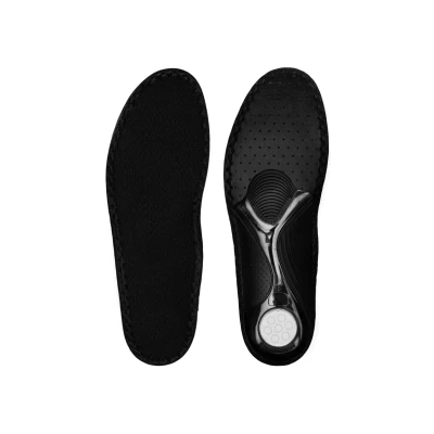 Obrázek Bama Deo Footbed vložky do bot hygienické s aktivním uhlím čerstvé účinkem proti zápachu, anatomický tvar pro dodatečnou držení, dospělé 1 pár 39 EUR