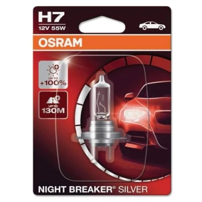 Obrázek Zarovka, dalkovy svetlomet OSRAM 64210NBS 01B