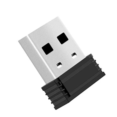 Obrázek COOSPO ANT+ USB Stick Dongle Empfänger Adapter für Zwift Fahrradtrainer, Kompatibel mit BKOOL/TacX/Cadence Virtual Reality/PerfPRO Studio/Rouvy/Virtual Runner/CycleOps/Virtual Trainer/TrainerRoad