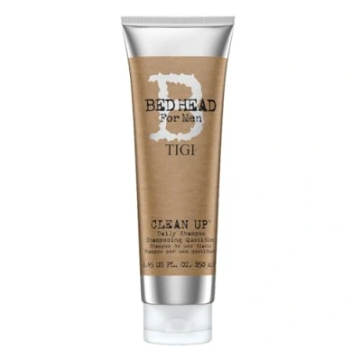 Obrázek Bed Head for Men by TIGI Clean Up šampon pro muže každý den normální vlasy, 250 ml
