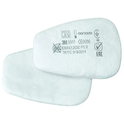 Obrázek 3M Filtr pro vložení částic 5935, 1 pár