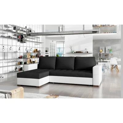 Obrázek Newark sedací souprava Materiál / Dekor: Sawana 14, Ekokůže Soft 17, Orientace: Univerzální