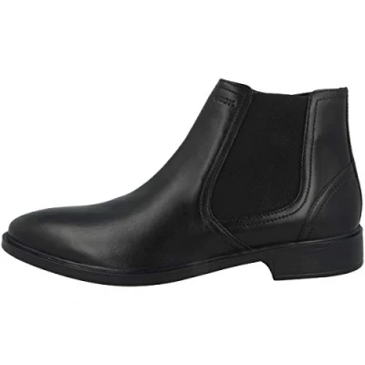 Obrázek Geox Gladwin Kotníkové boty, Muži, Velikost: 42, Black boty