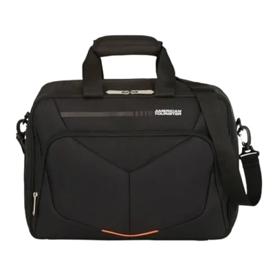 Obrázek American Tourister Summerfunk cestovní taška, černá (Black), 3 way boarding bag