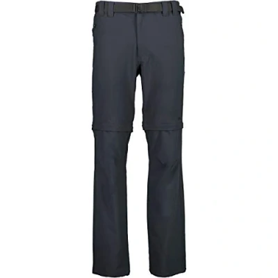 Obrázek CMP Pánské Pantaloni Zip Off Elasticizzati Da Uomo kalhoty