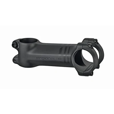 Obrázek Ergotec Piranha 2 80/31,8 mm černá Představec