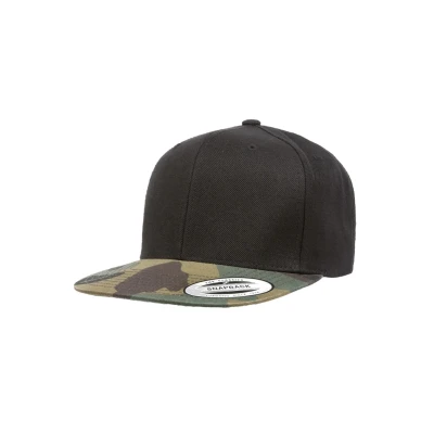 Obrázek Flexfit 2TONE Kšiltovka, Velikost: One Size, Blk green camo