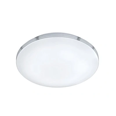 Obrázek Trio Leuchten LED koupelnové stropní svítidlo Apart 659411806, kovový chrom, 1x 18 wattů, bílé