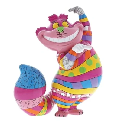Obrázek Figurka Disney Britto Collection Cheshire Cat, barevná