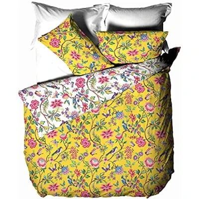 Obrázek Creative Cloth Pomelo SB D/Set žlutá, polybavlna, jednoduchá