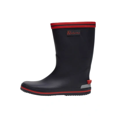 Obrázek NATURINO RAIN BOOT holínky do deště žluté, modrá