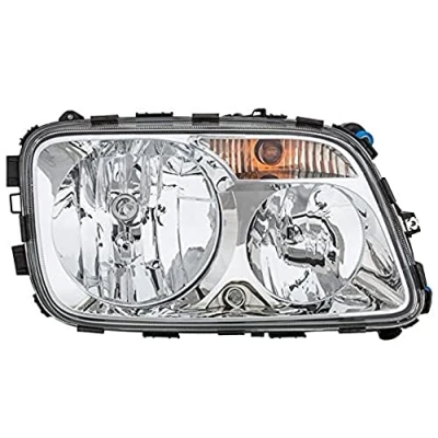Obrázek HELLA 1EH 009 513 021 halogen/FF světlomet pro mj. Mercedes Benz Actros MP3 ECE/CCC pravostranný provoz pravý