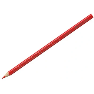 Obrázek Faber Castell 112418 pastelka 2001, Colour Grip, šarlatová, 1 kus