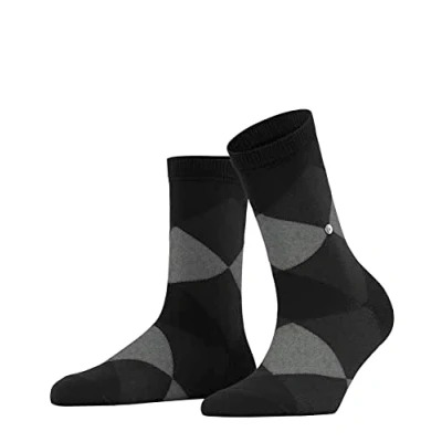 Obrázek Burlington Bonnie krátké ponožky bavlna (bio), Černá Black 3000
