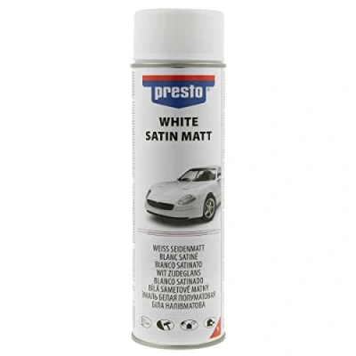 Obrázek presto 385803 univerzální bílá hedvábně matná 500 ml