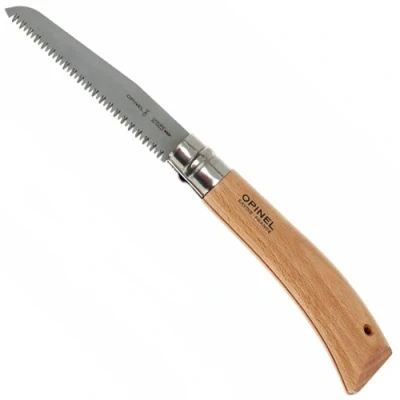 Obrázek Opinel Nářadí stromová pila délka otevřená: 28. 5 cm nůž, šedá, M
