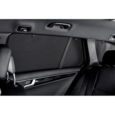 Obrázek Sada Car Shades kompatibilní s Volkswagen Tiguan II Allspace 2017