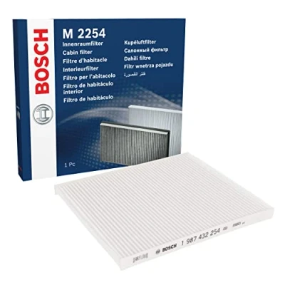 Obrázek Bosch Automotive M2254 interiérový filtr standard